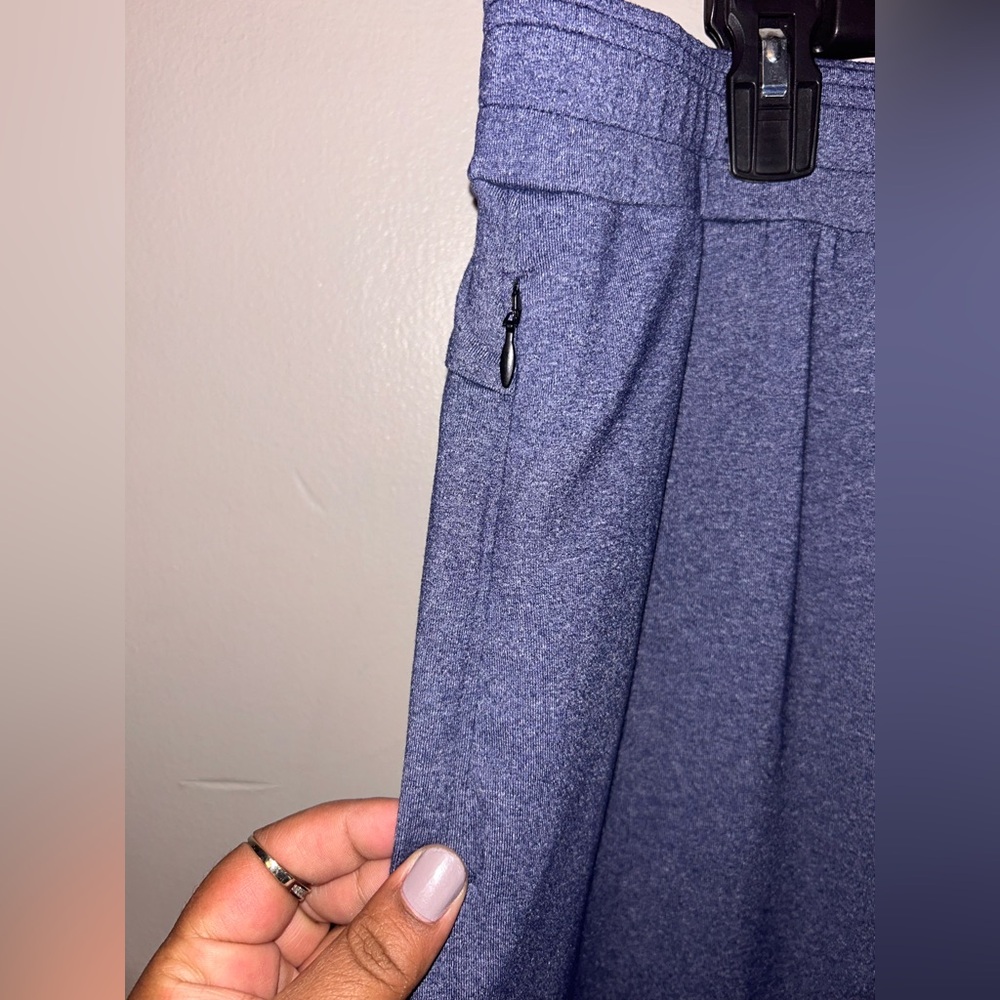 Public Rec pants - heather navy “Gamechanger Rec” active casual - Picture 4 of 11